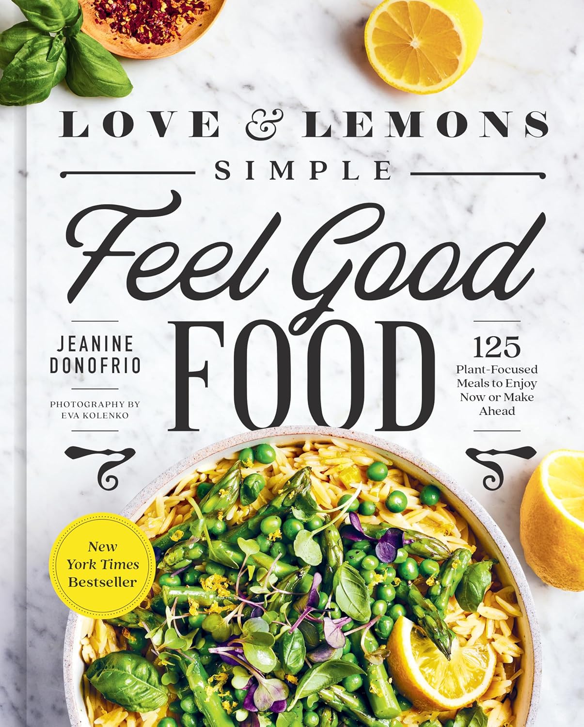 Love and Lemons cookbook